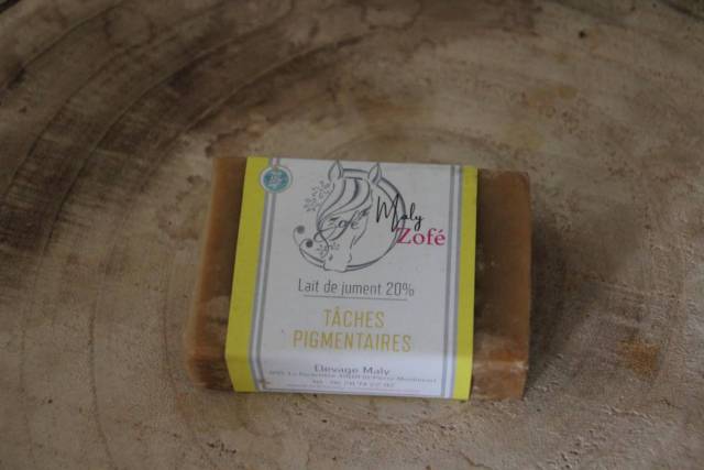 Savon tche pigmentaire 